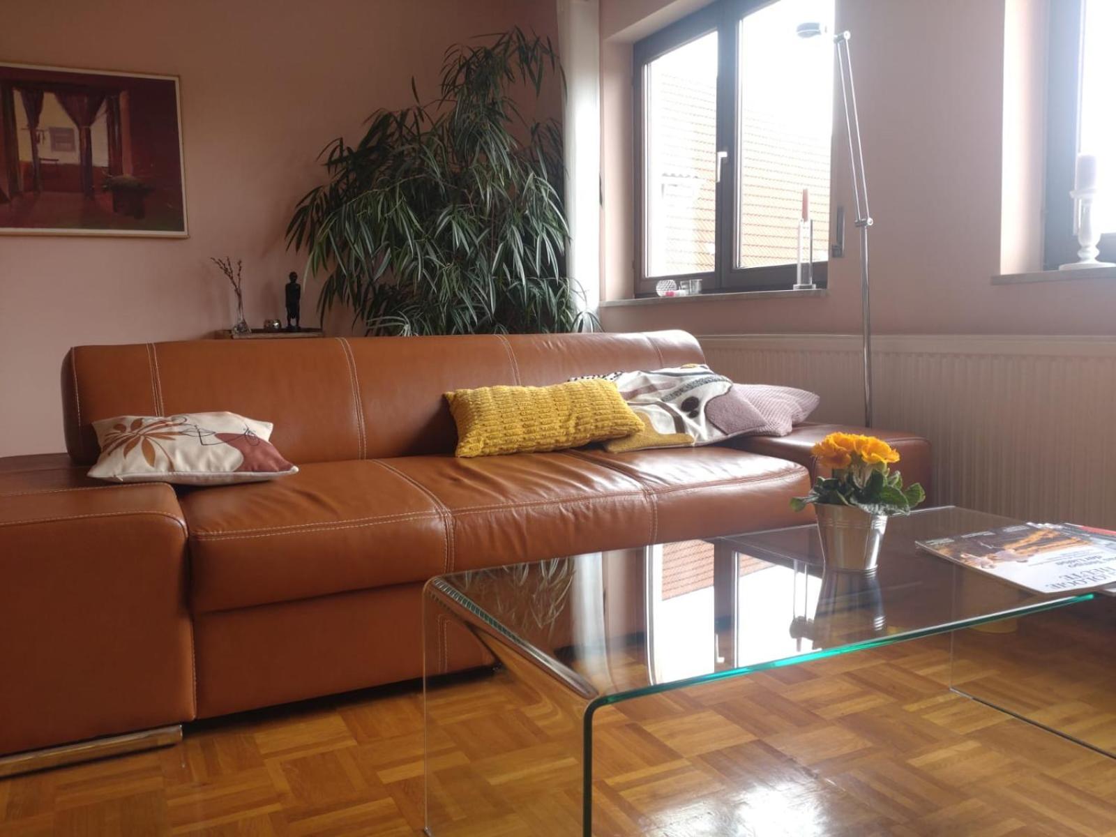 Apartament Kraewelhof Schrozberg Zewnętrze zdjęcie