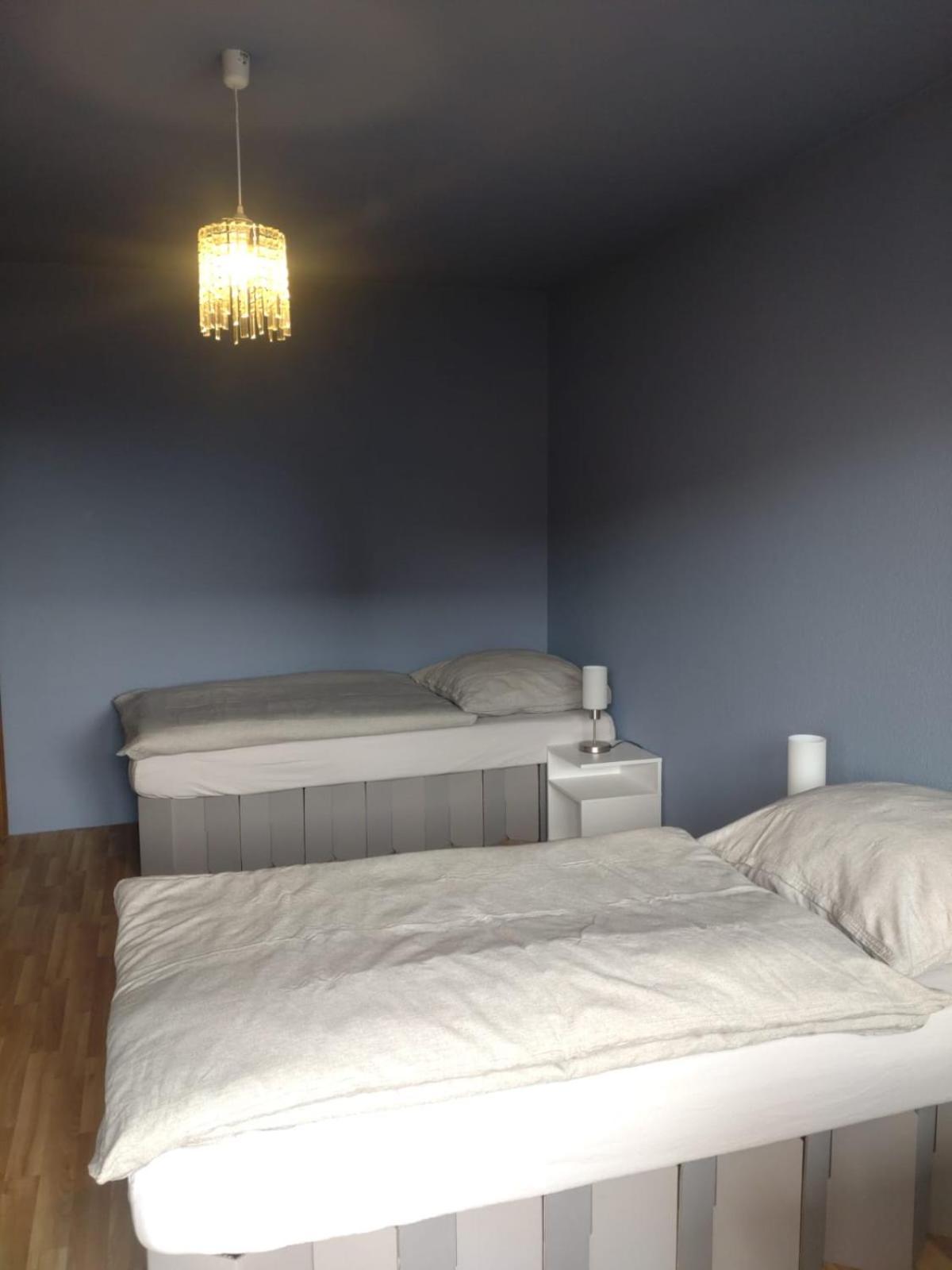 Apartament Kraewelhof Schrozberg Zewnętrze zdjęcie