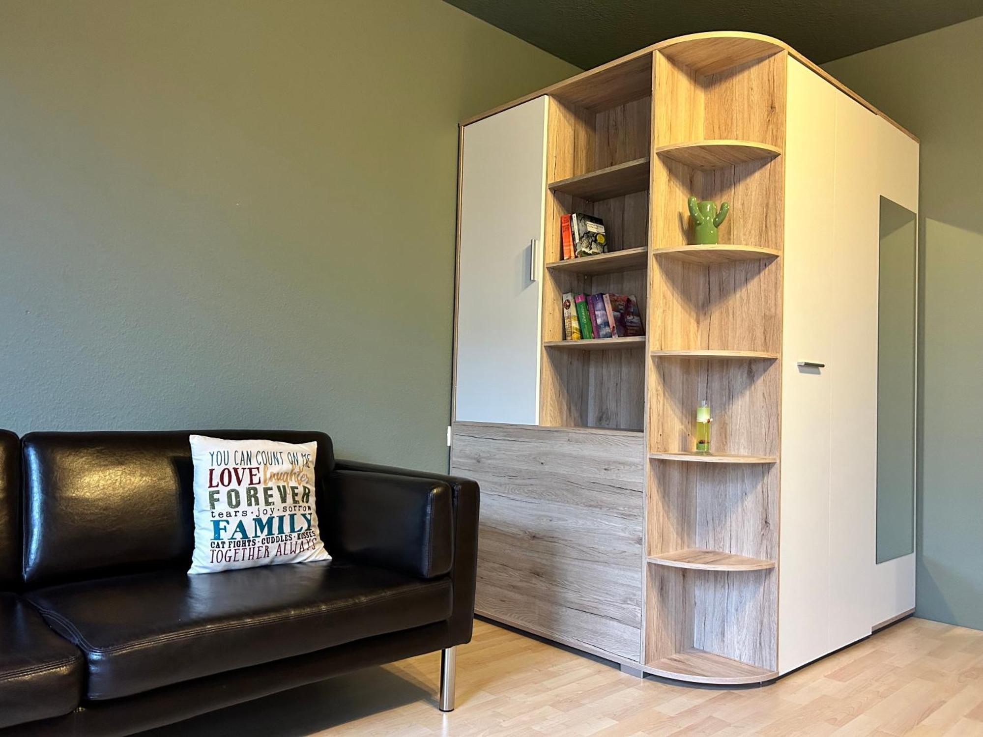 Apartament Kraewelhof Schrozberg Zewnętrze zdjęcie